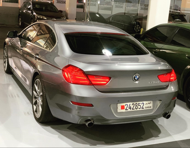 Bavaria Motors, Bahrain
